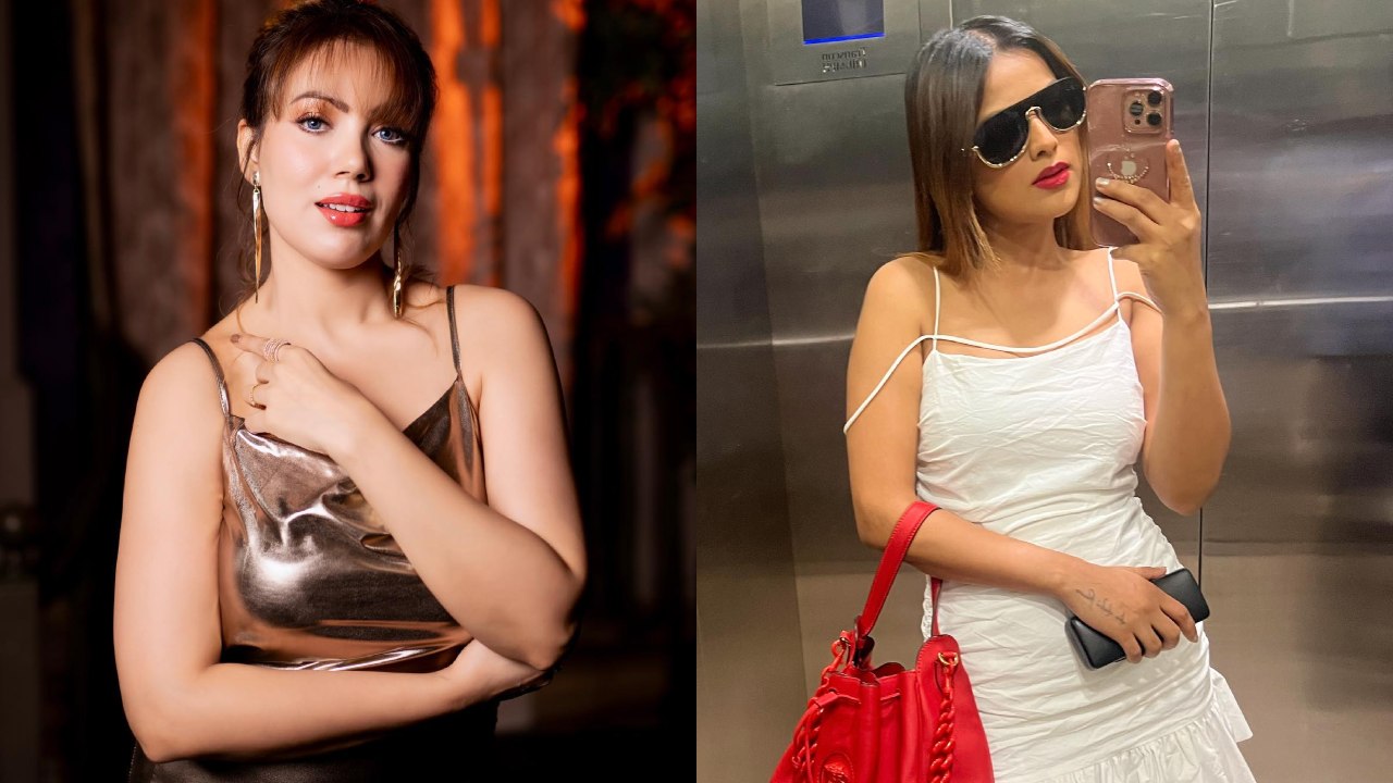 Munmun Dutta & Nia Sharma Up Glam In Sultry Dresses, See Bold Photos 866552