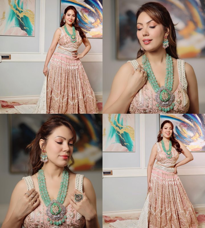 Munmun Dutta's Must-Have Traditional Outfit Collections Are Beautiful, Take A Look 868899
