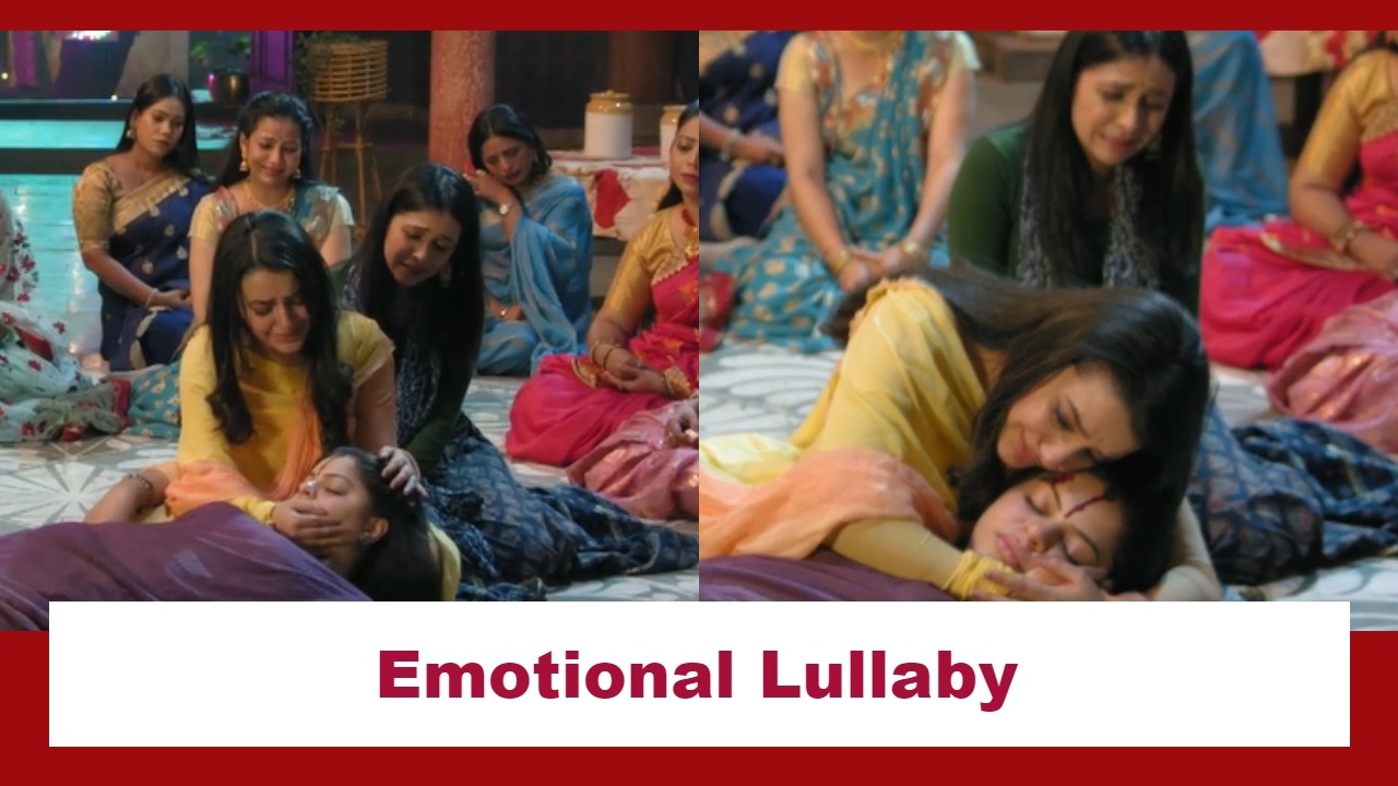 Neerja Ek Nayi Pehchaan Spoiler: Neerja sings an emotional lullaby for her dead mother Protima 871238