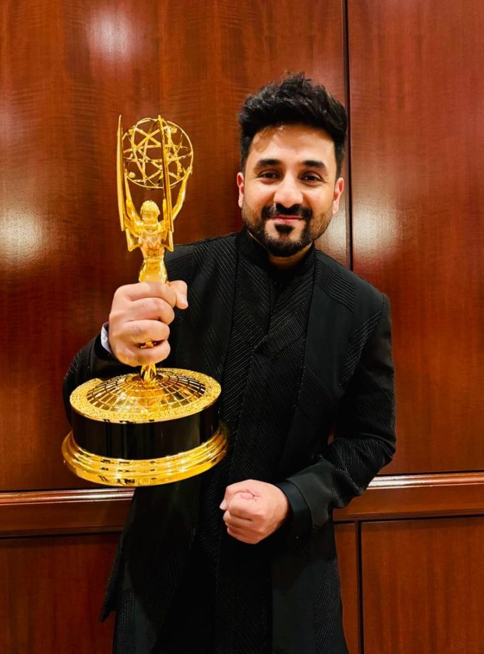 Netflix, Vir Das Achieve Historic Win At Emmy 869920