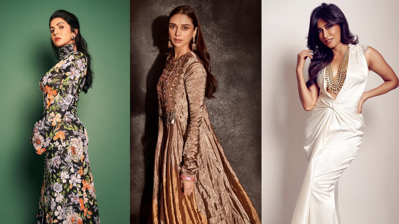 Nimrat Kaur, Aditi Rao Hydari & Chitrangda  Singh's Contemporary Gown Fashion Is No Miss, Check Out 867064