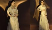 Nushrratt Bharuccha Revives Style In Ivory Three-piece Traditional Outfit, See Photos 871342