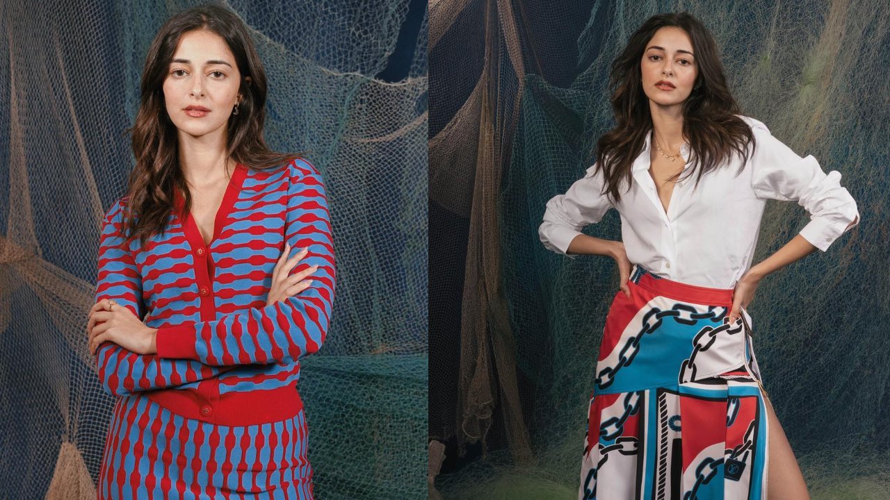 [Photos] Ananya Panday’s recent luxe couture canvas is all about ‘sass n sexy’