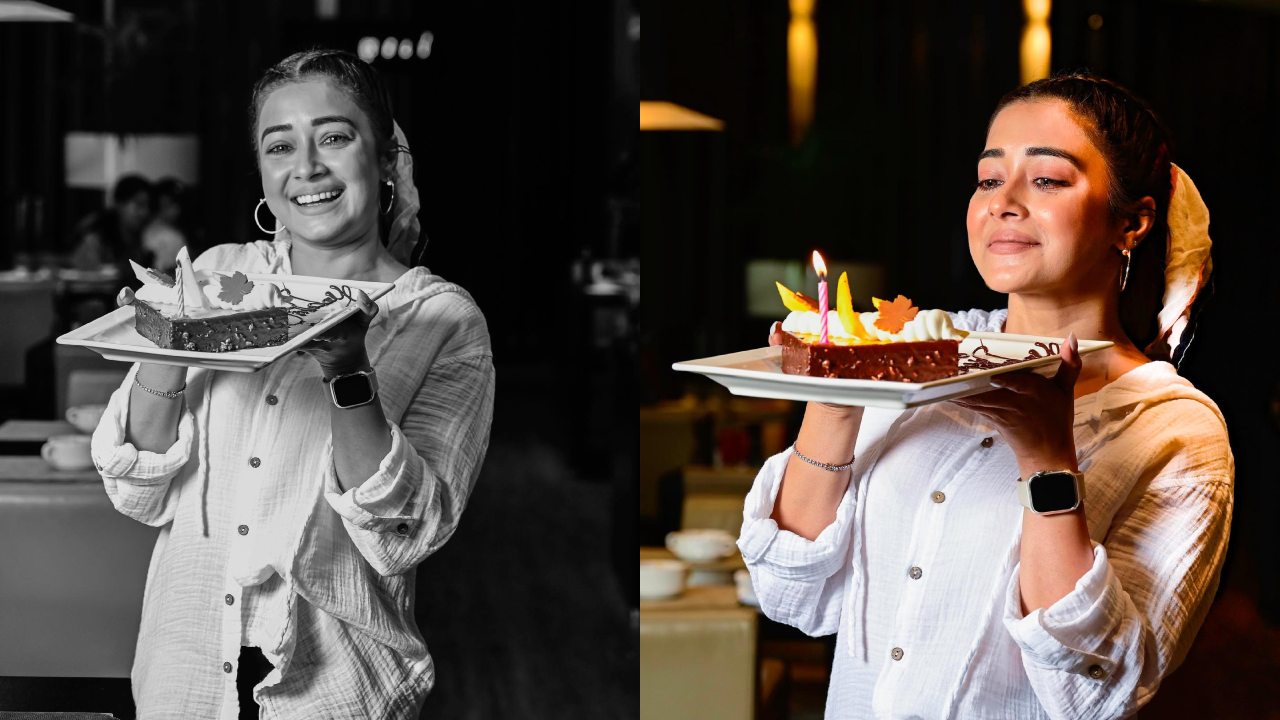 Photos Dump: Tina Dutta Celebrates 32nd Birthday In Dreamy Dubai Vacation 871315