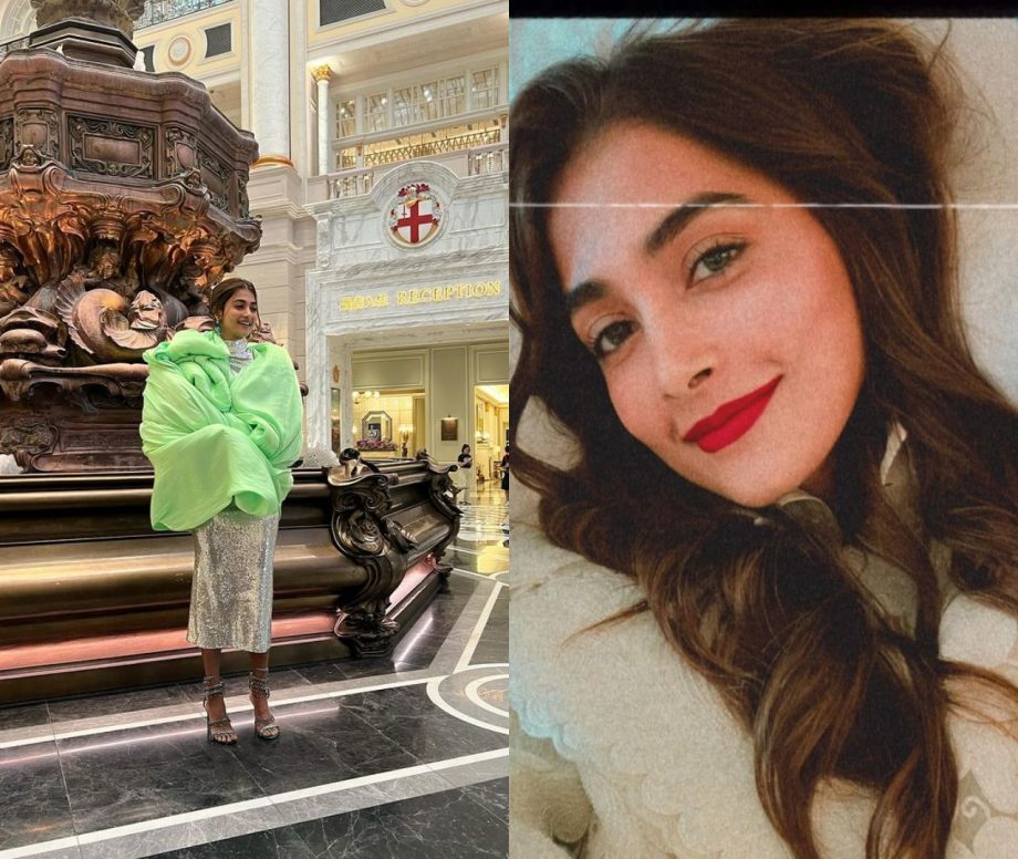 Pooja Hegde’s ‘workation’ in Macau is giving us goals [Photos] 867372
