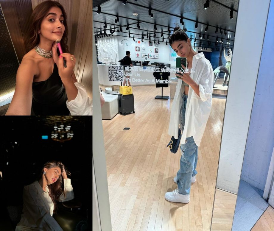 Pooja Hegde’s ‘workation’ in Macau is giving us goals [Photos] 867373