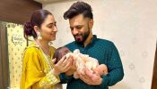 Rahul Vaidya and Disha Parmar name their baby girl Navya 868836