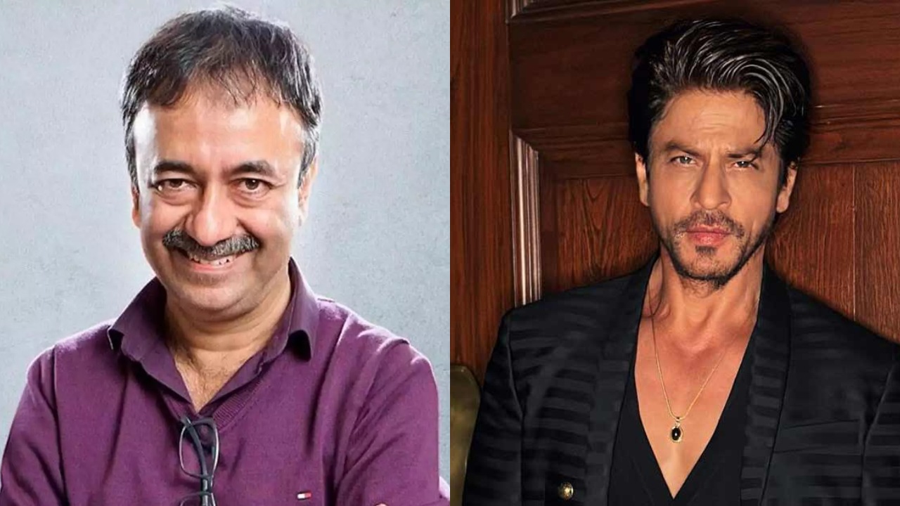 “Rajkumar Hirani is an awesome person to work with”, says Shah Rukh Khan when asked about his experience of shooting Lutt Putt Gaya