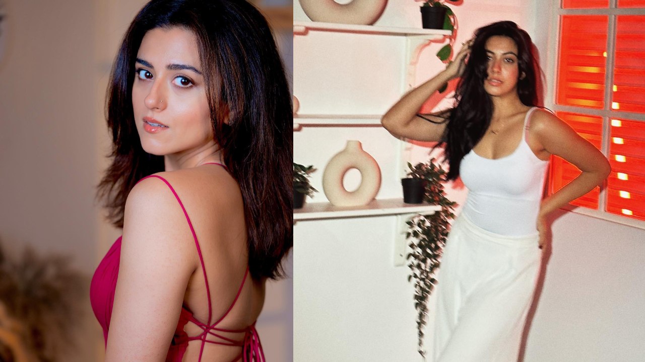 Ridhi Dogra And Reem Shaikh Make Hearts Race In Simple Style, Check Here 867509