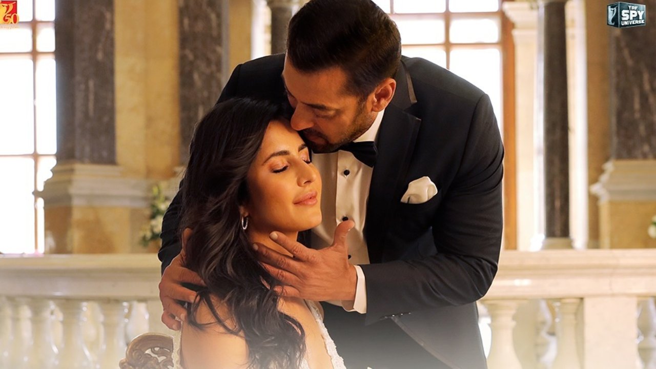 Ruaan Song Out: Tiger & Zoya's love story hits the right notes 869770