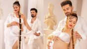Rubina Dilaik flaunts baby bump in latest photoshoot with husband Abhinav Shukla 867081