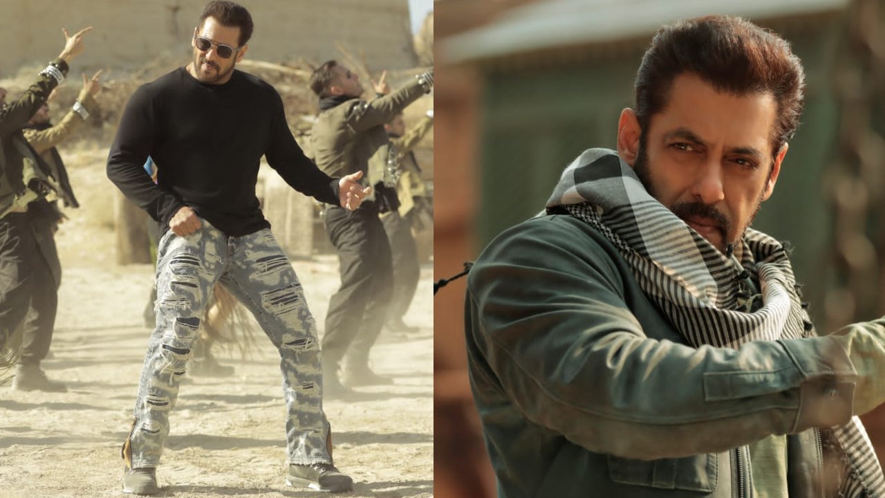 Salman Khan delivers his career's best performance in Tiger 3! 869052