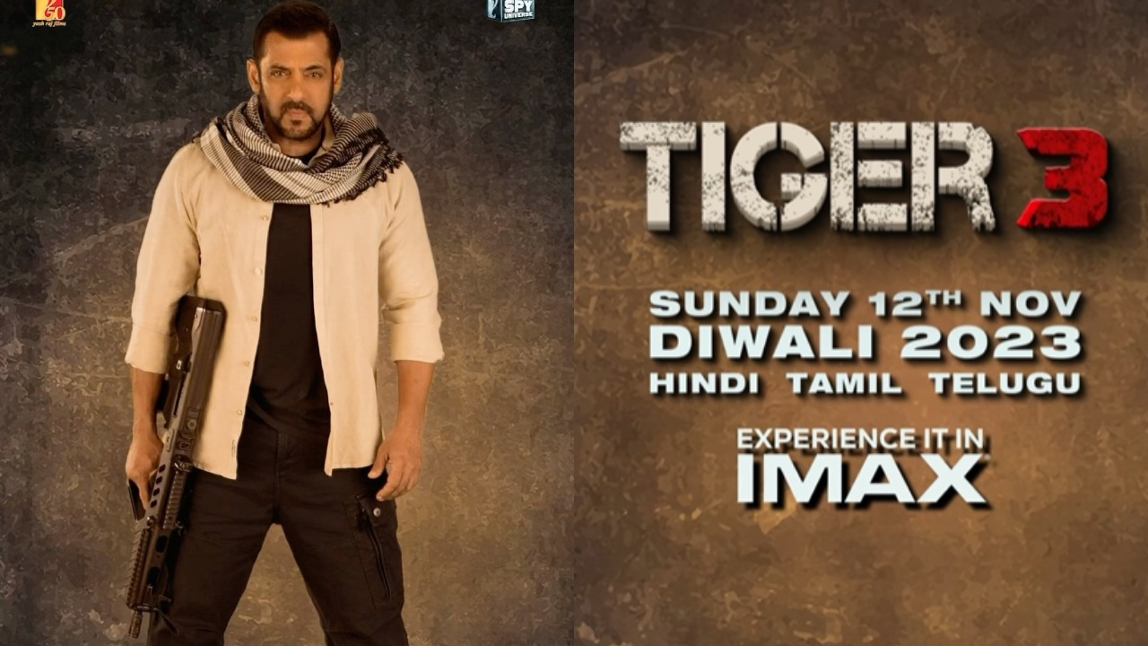 Salman Khan fans will get a huge treat with Tiger 3! The superstar ensures the action sequences of the film appear real on the big screens 867177