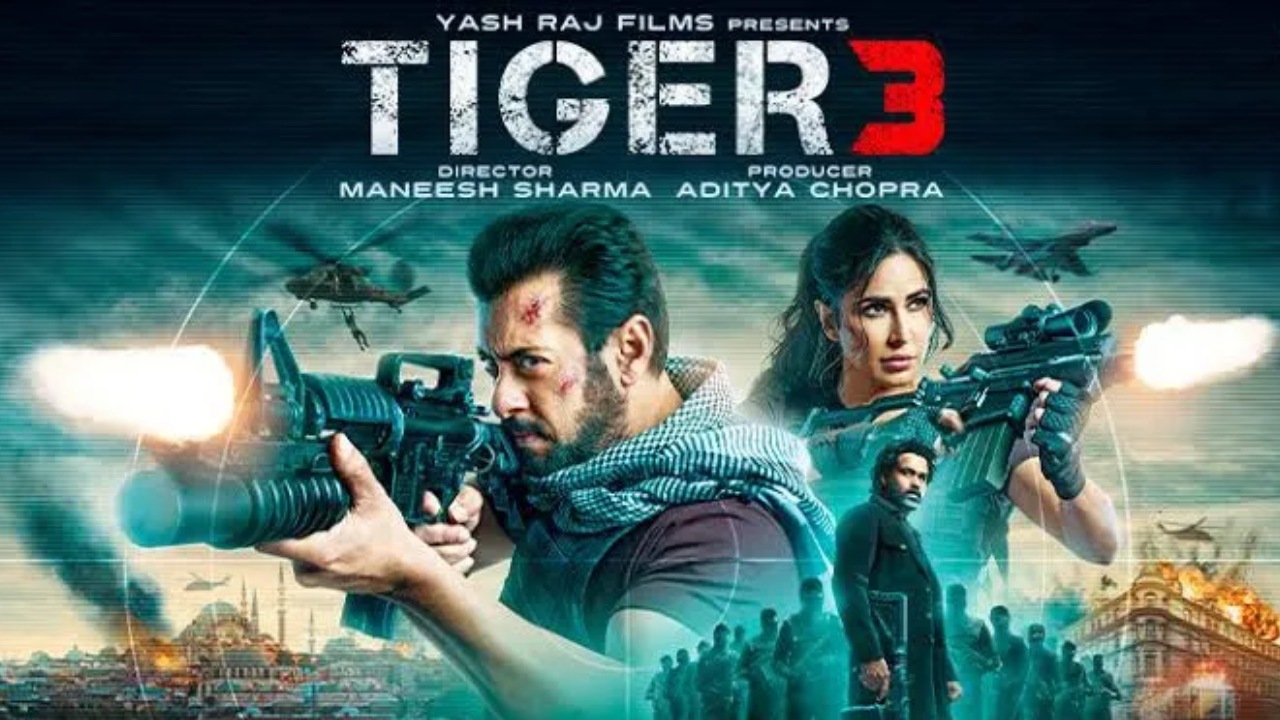 Salman Khan's stardom is on full display! Tiger 3 sets record for highest Diwali opening of all time by raking 44.50 Cr. Nett India 868723