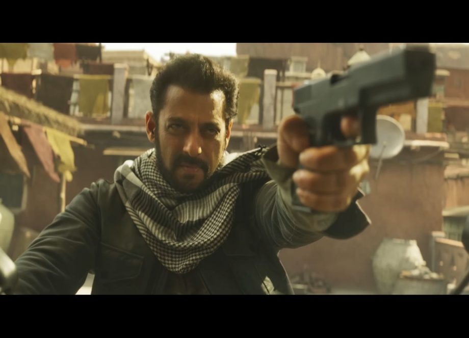 Salman Khan's stardom takes the box office by storm as the advance booking of Tiger 3 is creating magic. 867639