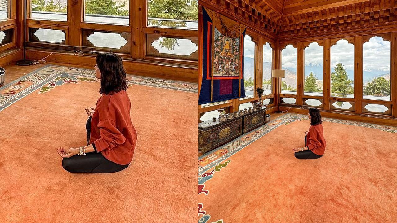 Samantha Ruth Prabhu ‘reflects’ on her spiritual well being in Bhutan 867841