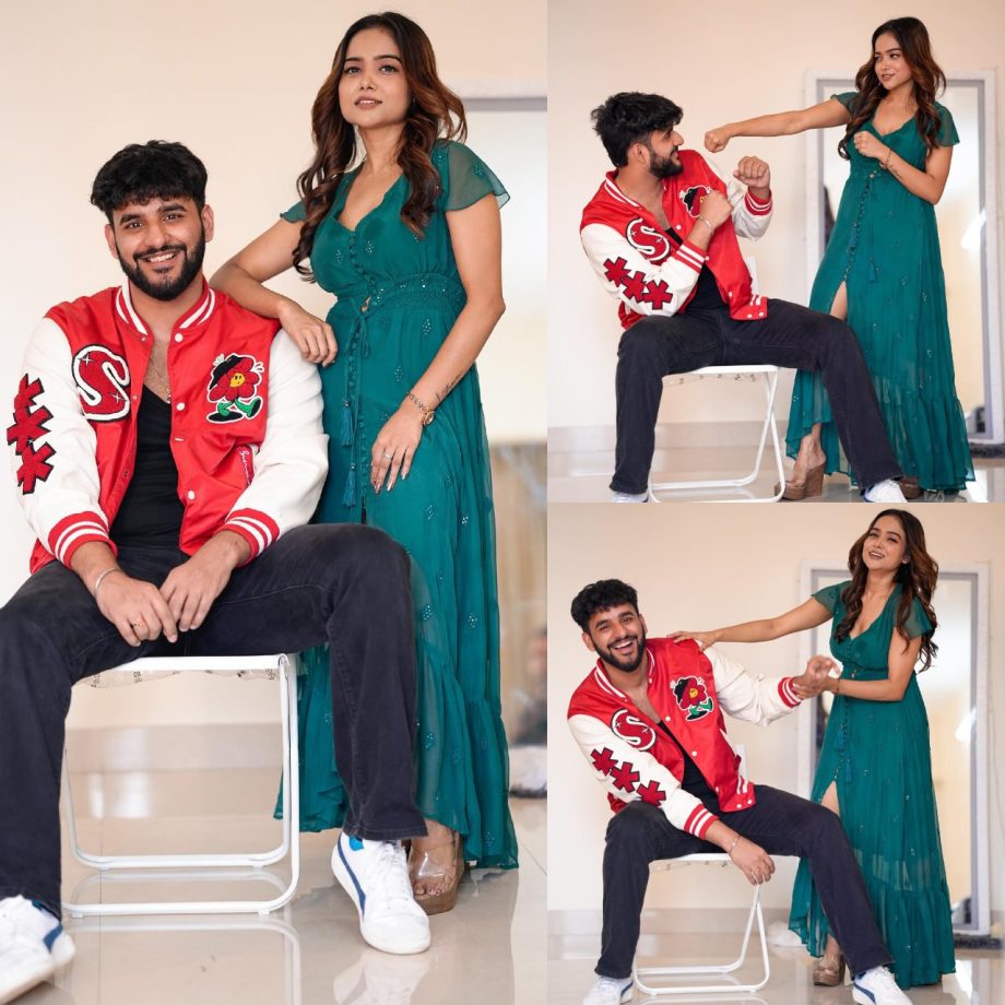 Scoop: Abhishek Malhan and Manisha Rani join hands for new music video 869442