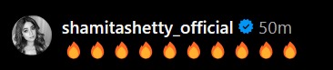 Shilpa Shetty Sets Fashion Ablaze In Orange Body Hugging Skirt Top, See Photos 867780