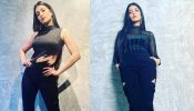 Shruti Haasan's Gothic Wardrobe Collection Are Pure Class, Gown-Co ord Set 868039