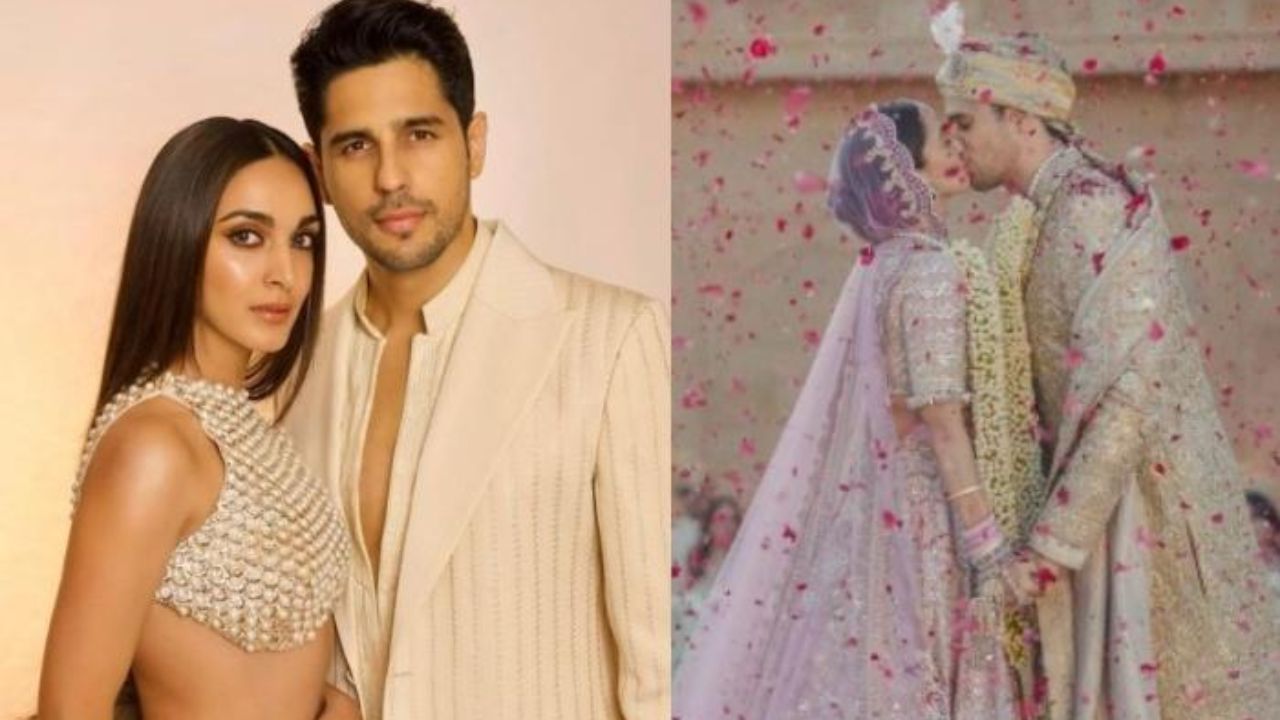 Siddharth Malhotra Spills Beans On Opposing Wedding Video With Kiara Advani To Share Publicly