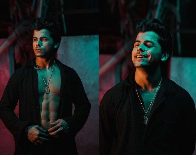 Siddharth Nigam Looks Too Hot To Handle In Shirtless Avatar, Fans In Awe 868114