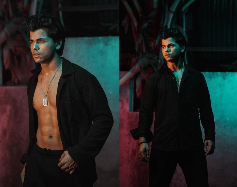 Siddharth Nigam Looks Too Hot To Handle In Shirtless Avatar, Fans In Awe 868115