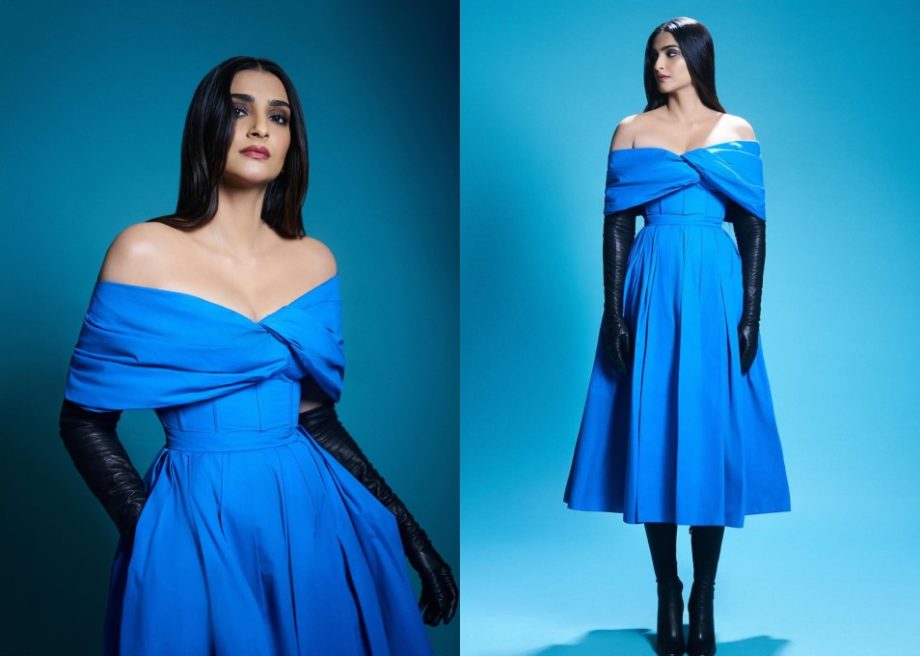 Sonam Kapoor & Shruti Haasan Are Style Queens In Exquisite Outfit 871129