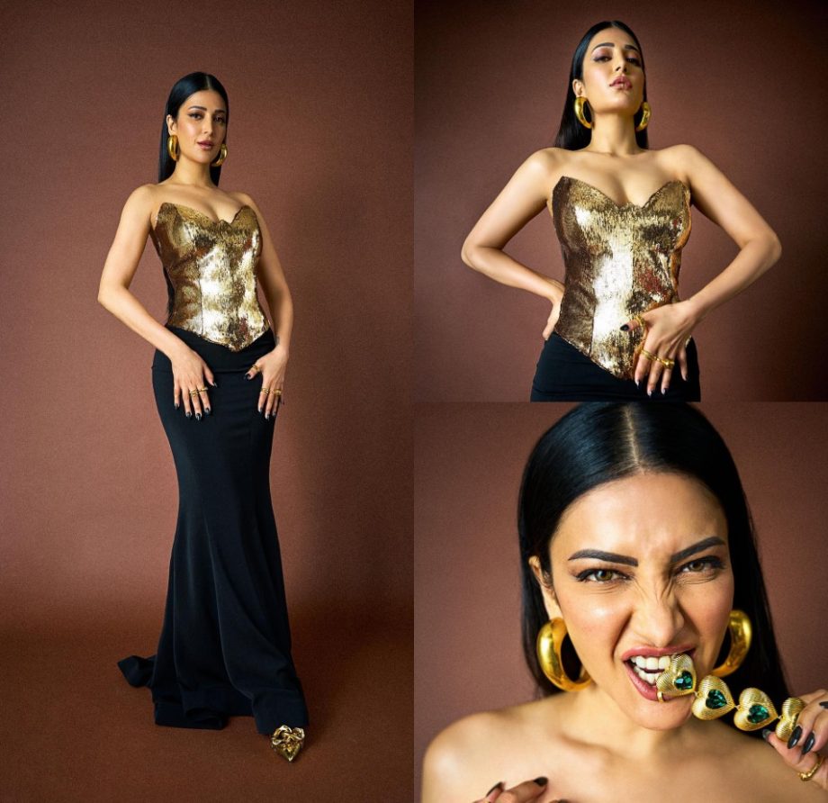 Sonam Kapoor & Shruti Haasan Are Style Queens In Exquisite Outfit 871132