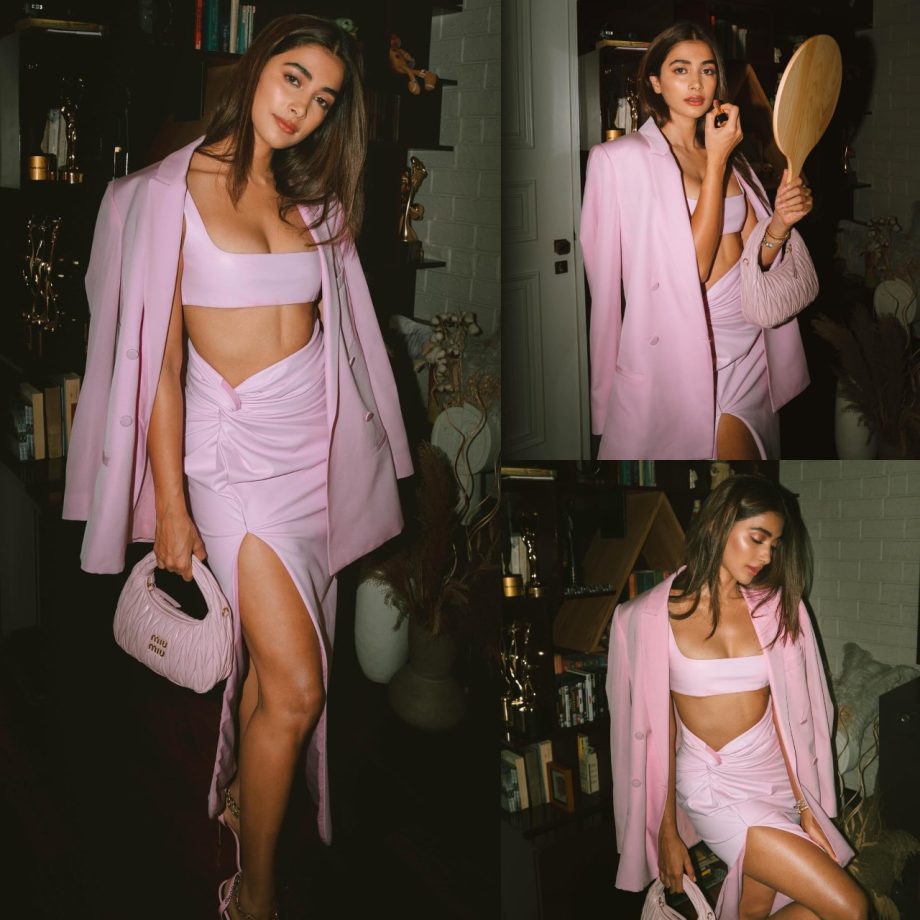 Sort your “night out” closets with Pooja Hegde and Mahira Sharma’s sultry ensembles 870496