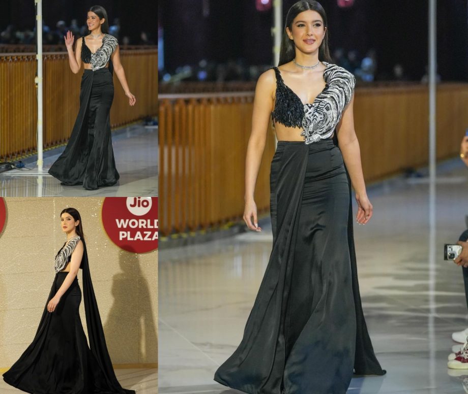 Take the ‘gown dress code’ from Mira Kapoor, Saiee Manjrekar & Shanaya Kapoor 866222