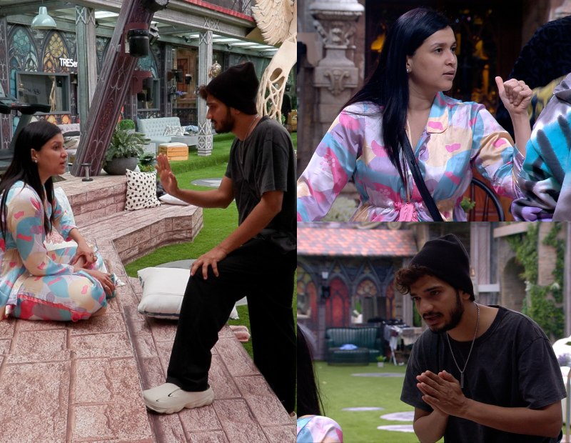 Television actors v/s OTT stars on COLORS’ ‘BIGG BOSS’: The housemates of Dil and Dum makaan scramble for ration! 867503