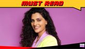 The message Ghoomer gives is that one should learn to believe in magic: Saiyami Kher 868014