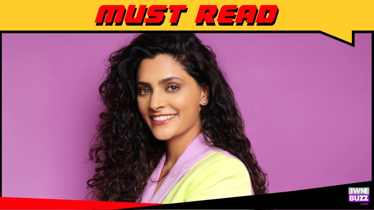 The message Ghoomer gives is that one should learn to believe in magic: Saiyami Kher 868014