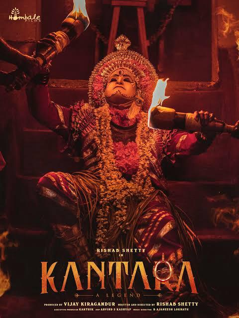 The prequel of Kantara 2 will begin its journey with Muhurat Pooja on November 27th 869875