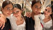 Vaani Kapoor Gets Candid With Her 'Honey,' Find Who? 870124