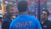 Virat Kohli Takes Inspiration From Legends David Beckham & Sachin Tendulkar Before IND vs NZ 868953