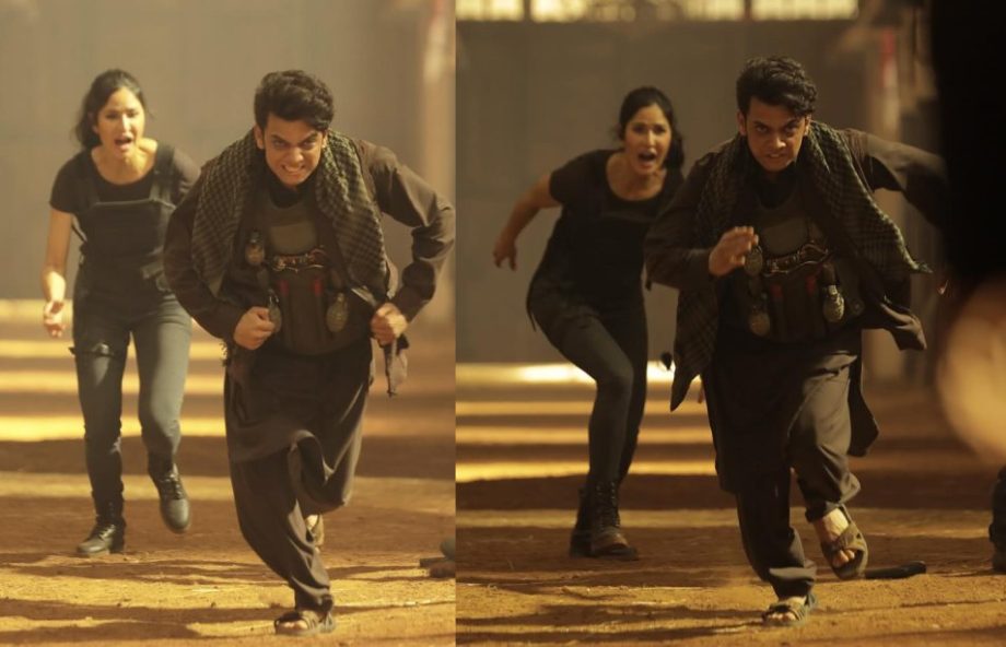 Vishal Jethwa Shares Pics With Salman Khan And Katrina Kaif From Tiger 3; Calls Them 'Best Acting Moment' 870955