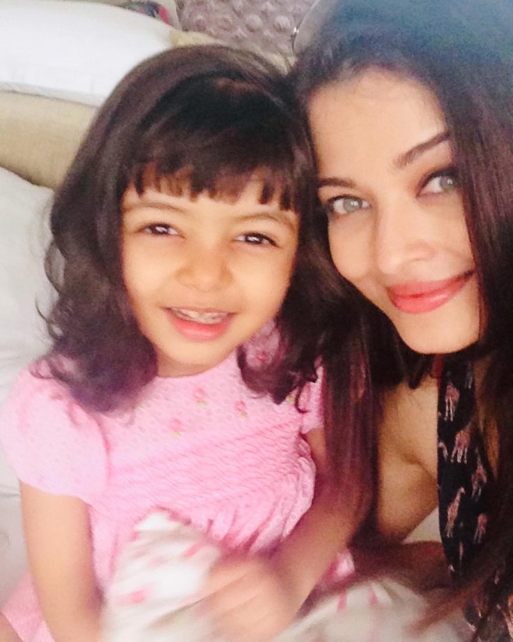 You are the absolute love of my life: Aishwarya Rai Bachchan’s cute birthday wish for daughter Aaradhya 869306