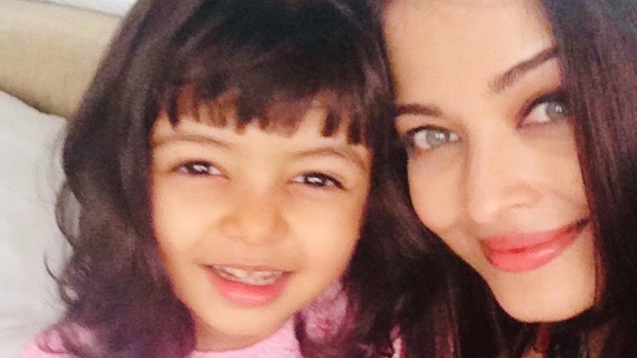 You are the absolute love of my life: Aishwarya Rai Bachchan’s cute birthday wish for daughter Aaradhya 869305