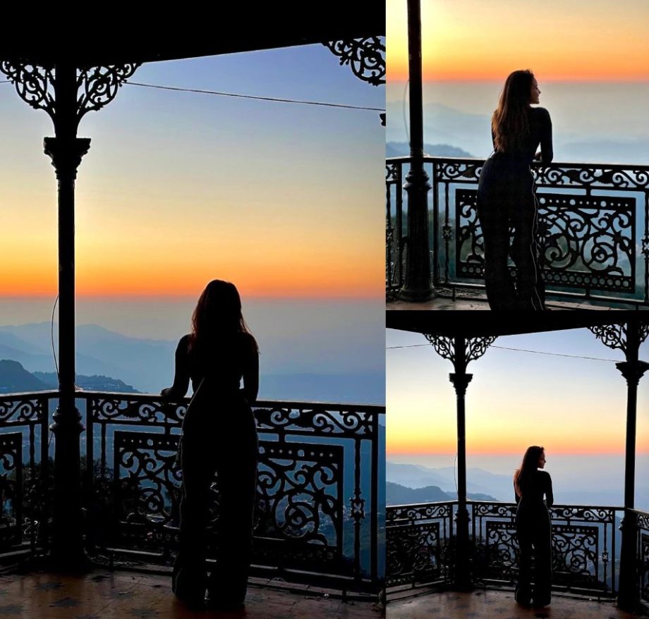 A Look Into Ashi Singh's Mesmerizing Silhouette Hours, See Photos 872056