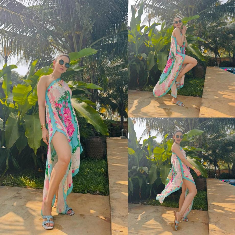 A Look Into Rakul Preet Singh's Breezy And Sunny Vacation 874482