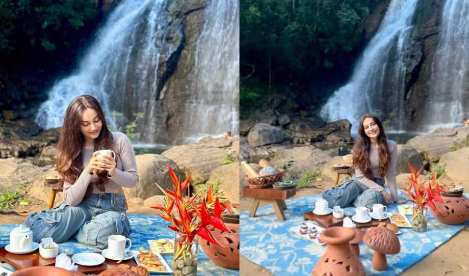 A Look Into Surbhi Jyoti's Breakfast In Dreamy Nature 871810