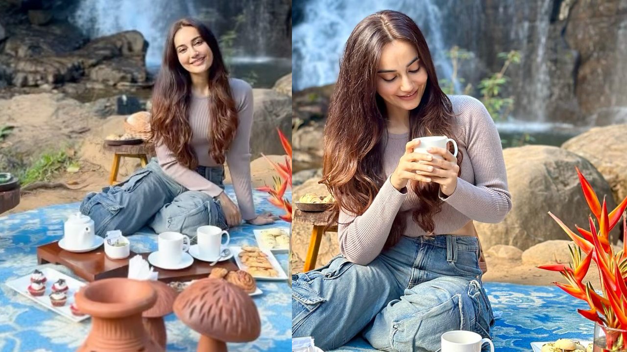A Look Into Surbhi Jyoti’s Breakfast In Dreamy Nature