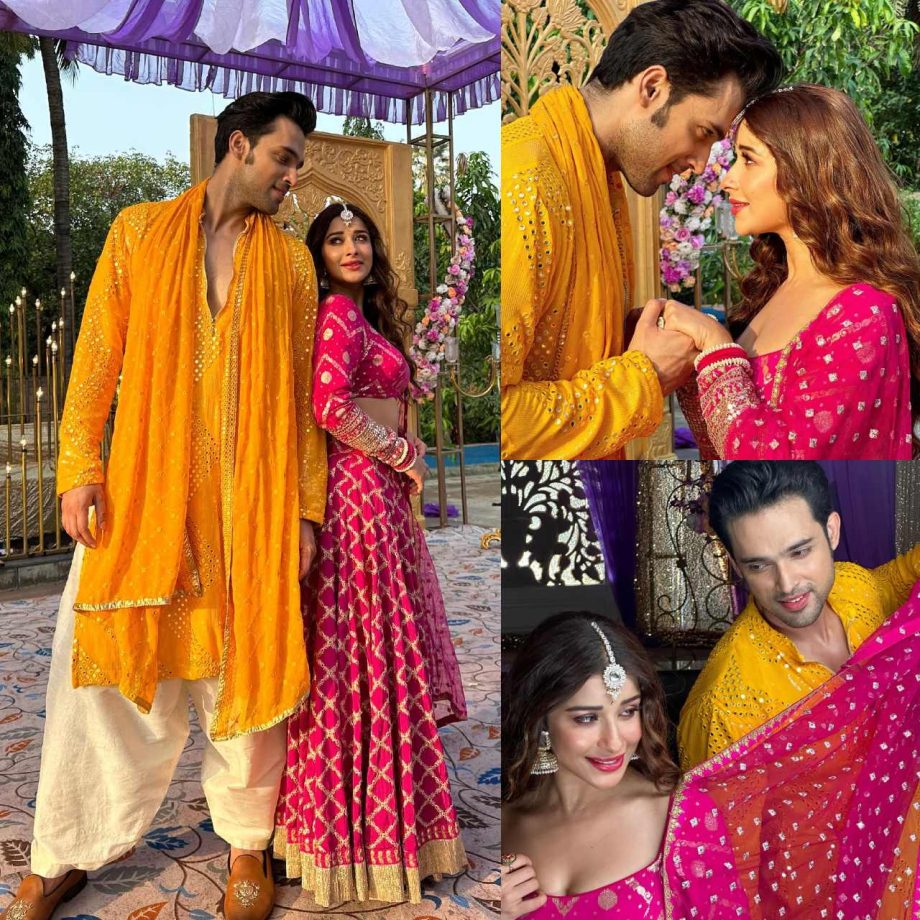 Aashiqon Ki Mehfil: Parth Samthaan and Nyra Banerjee spell love in new music video 874134