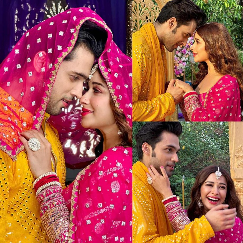Aashiqon Ki Mehfil: Parth Samthaan and Nyra Banerjee spell love in new music video 874133