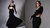 Amyra Dastur Looks 'Too Hot' In Black Bralette And Fishtail Skirt 873034