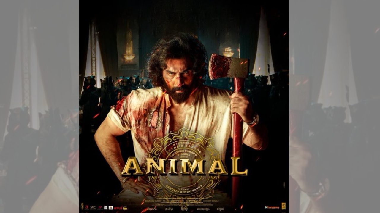 Animal Box Office Day 1: Ranbir Kapoor starrer amasses whopping 61 crores