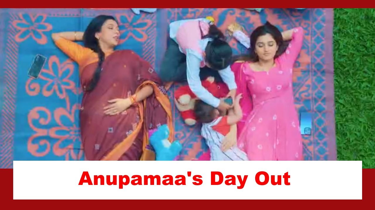 Anupamaa Spoiler: Anupamaa’s day out with Kinjal turns drastic