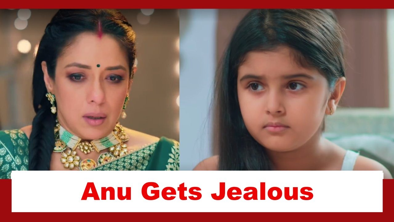 Anupamaa Spoiler: Anu’s jealousy leads to a big accident