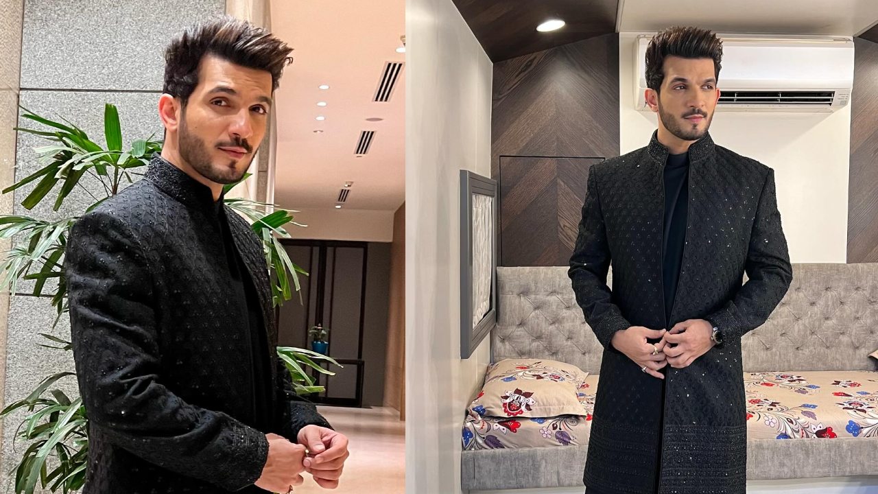 Arjun Bijlani’s guide to traditional clothing essentials for men [Photos] 873467